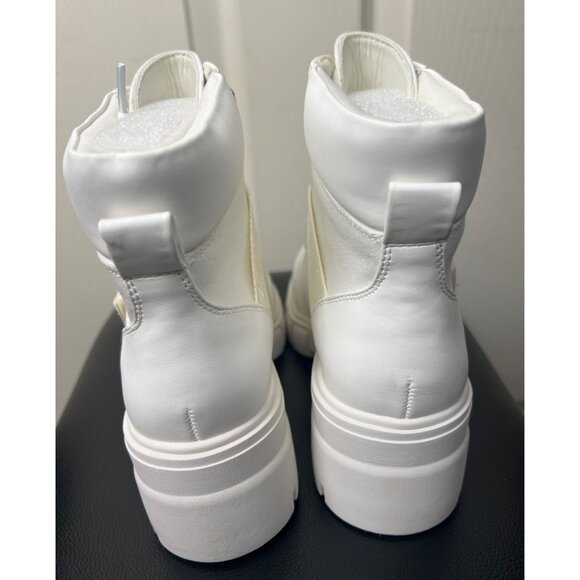 Redtop Chunky Lug Boots - Picture 2 of 7